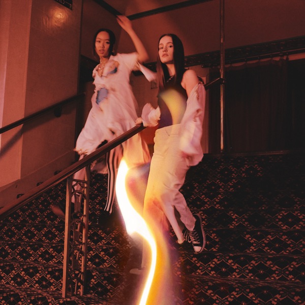 Head on Fire (Acoustic Version) - Single album cover