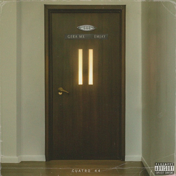 Cuatro 44 - Single album cover