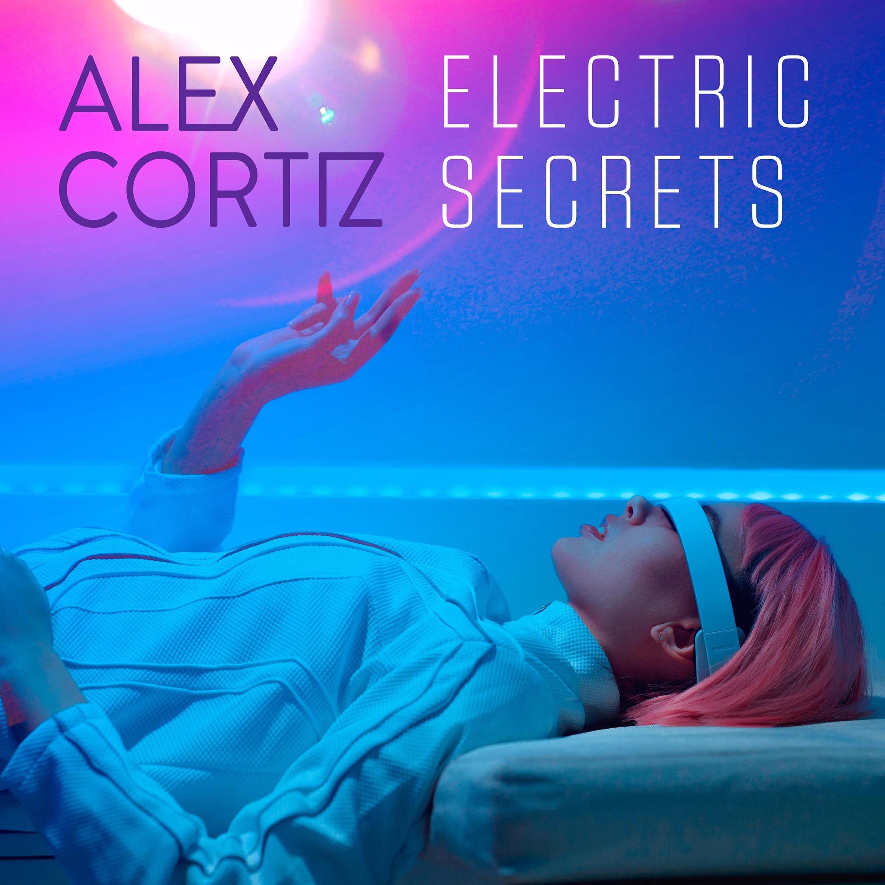 Electric Secrets - EP album cover