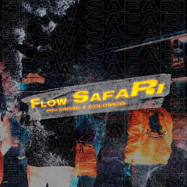 FLOW SAFARI (feat. COLOMBO) - Single album cover