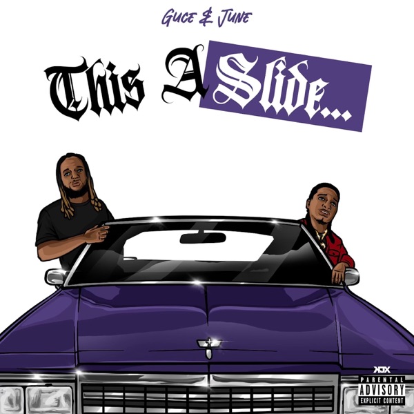 This A Slide... - Single album cover