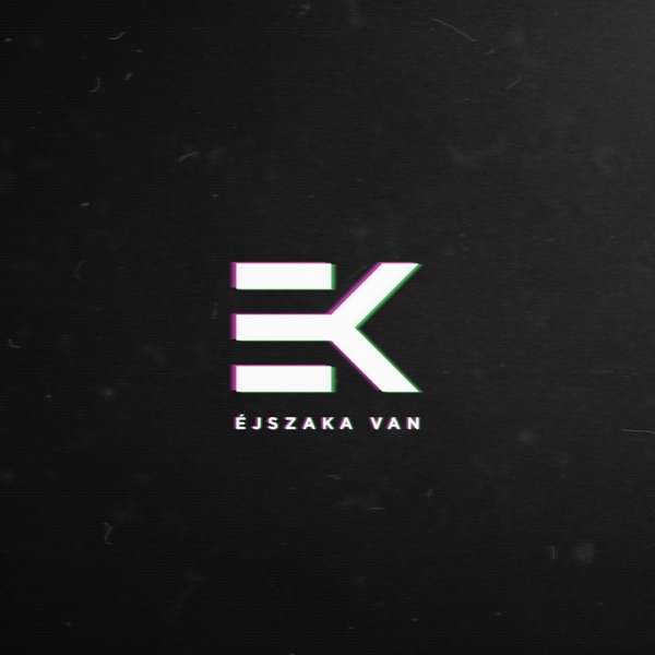 Éjszaka Van album cover