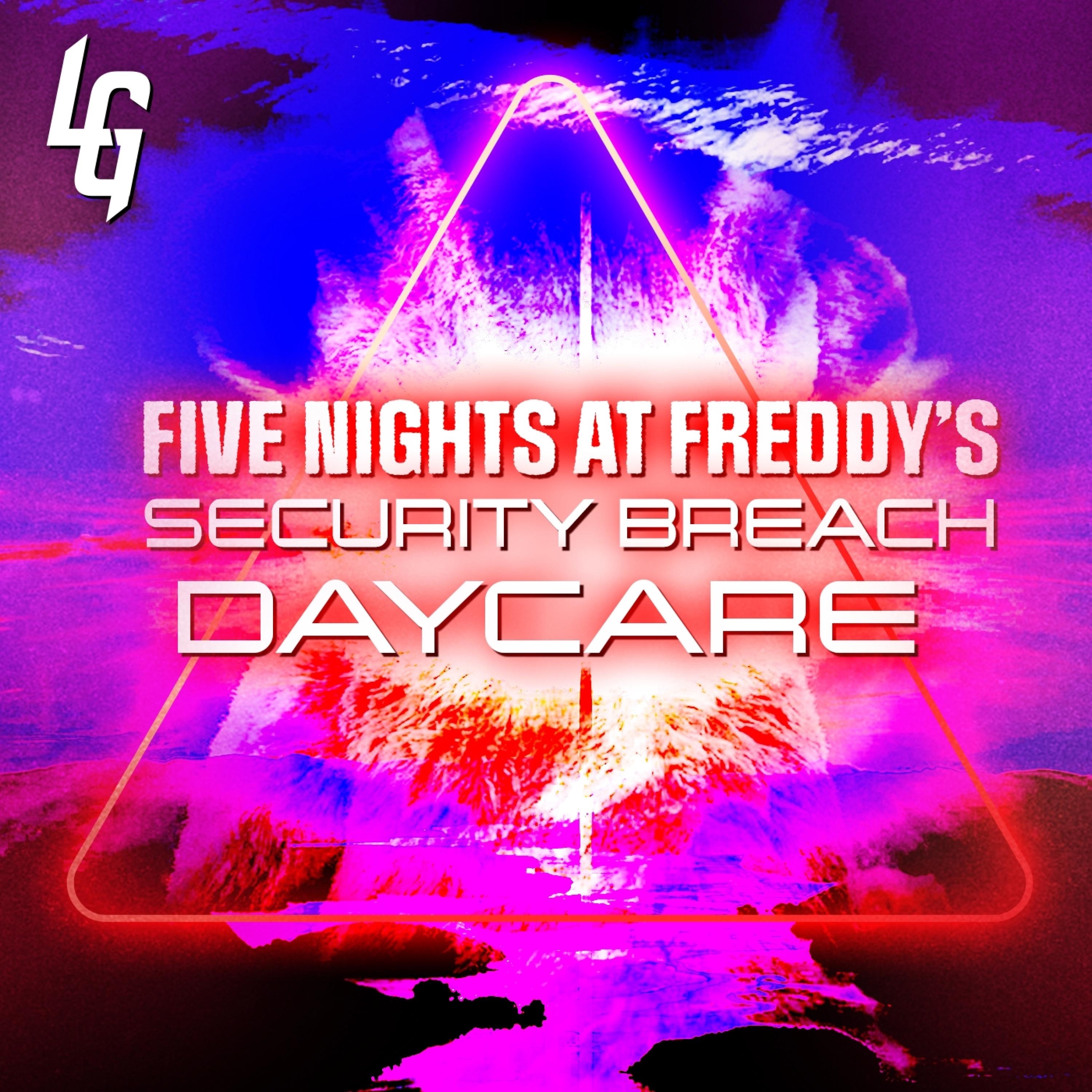 Five Nights At Freddy's: Security Breach (Daycare Theme) (Metal Version) [Metal Version] - Single album cover
