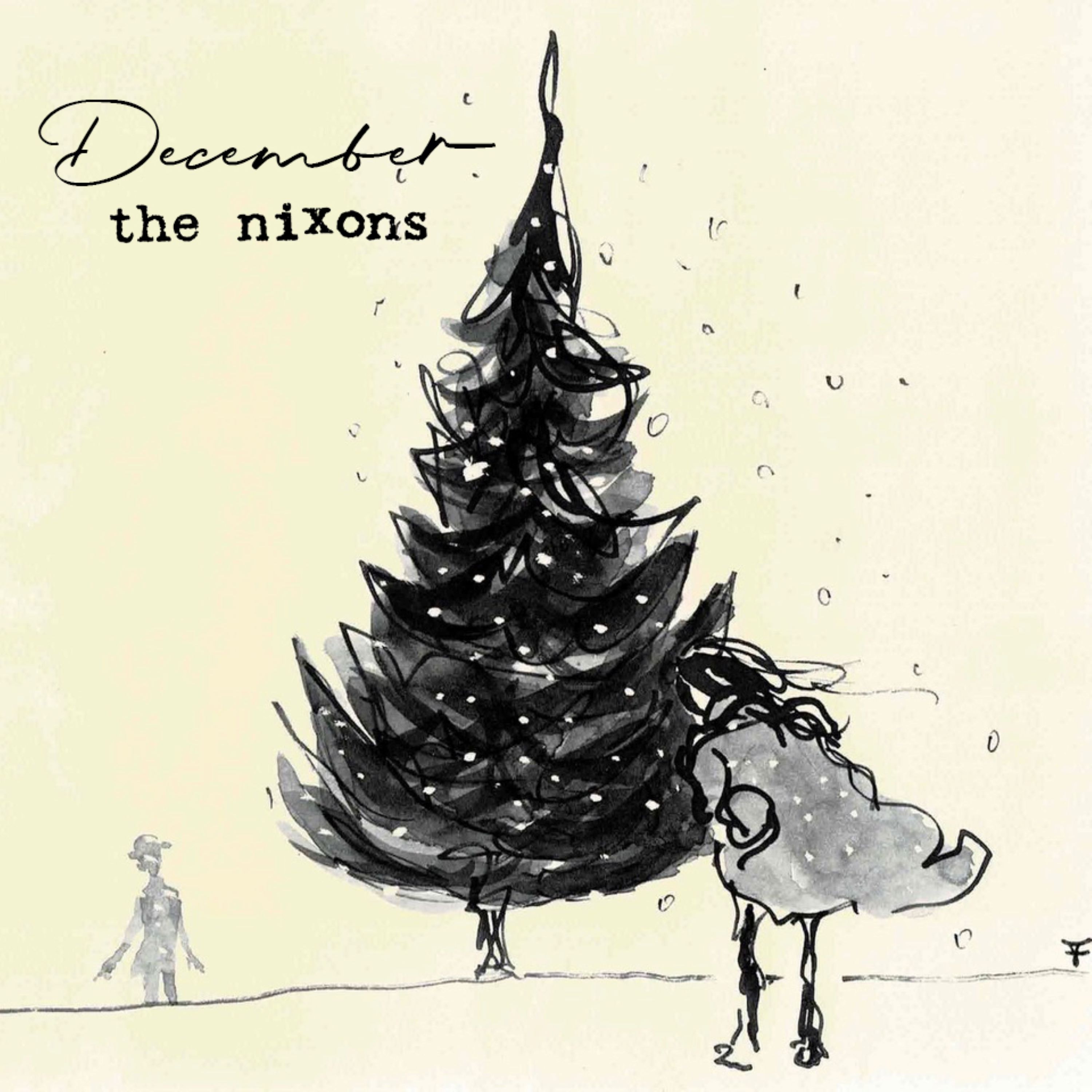 December (2023 Version) - Single album cover