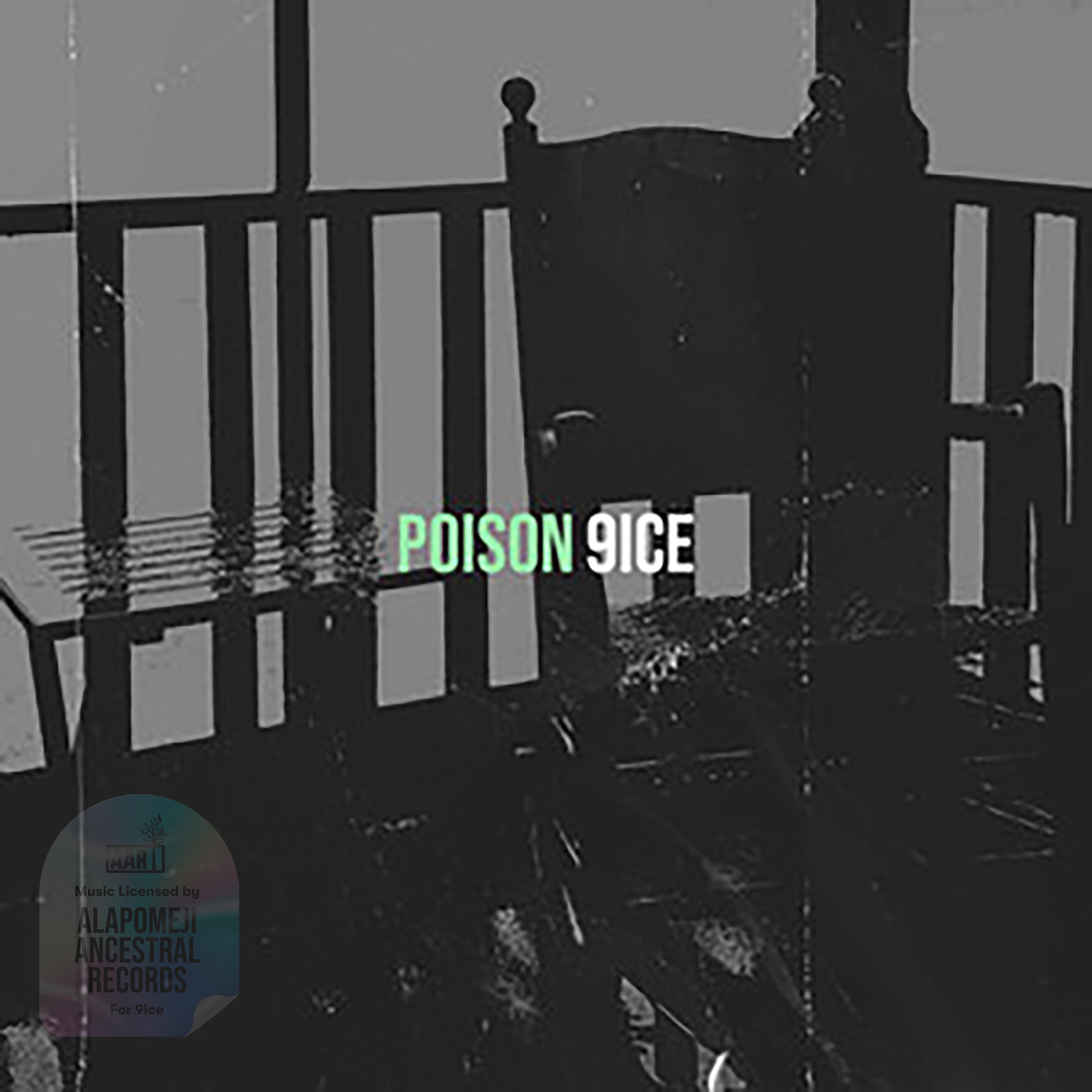 Poison - Single album cover