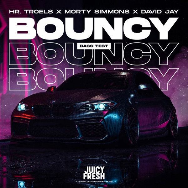 Bouncy (Bass Test) - Single album cover