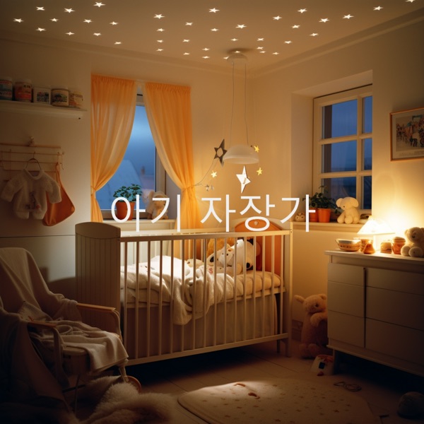 아기 자장가 album cover