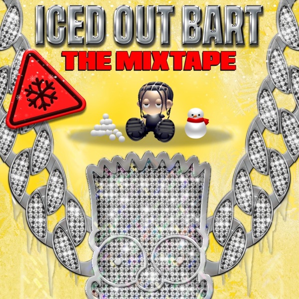 Iced Out Bart album cover