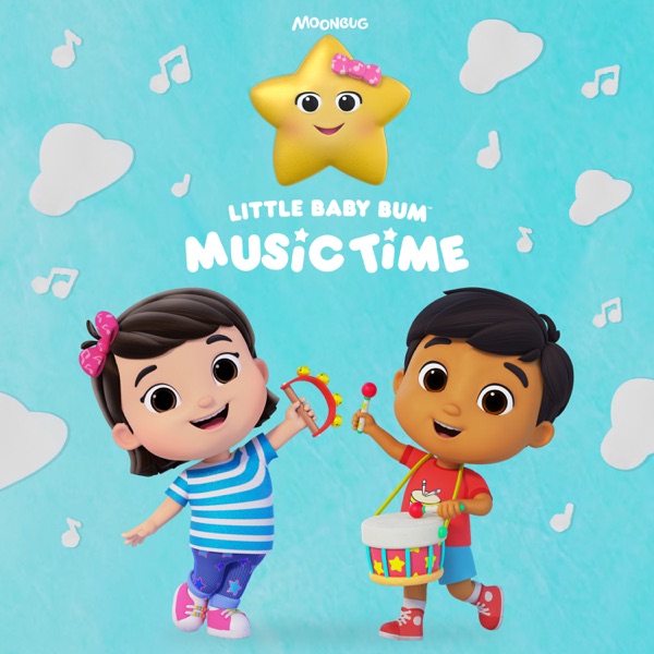 Music Time album cover