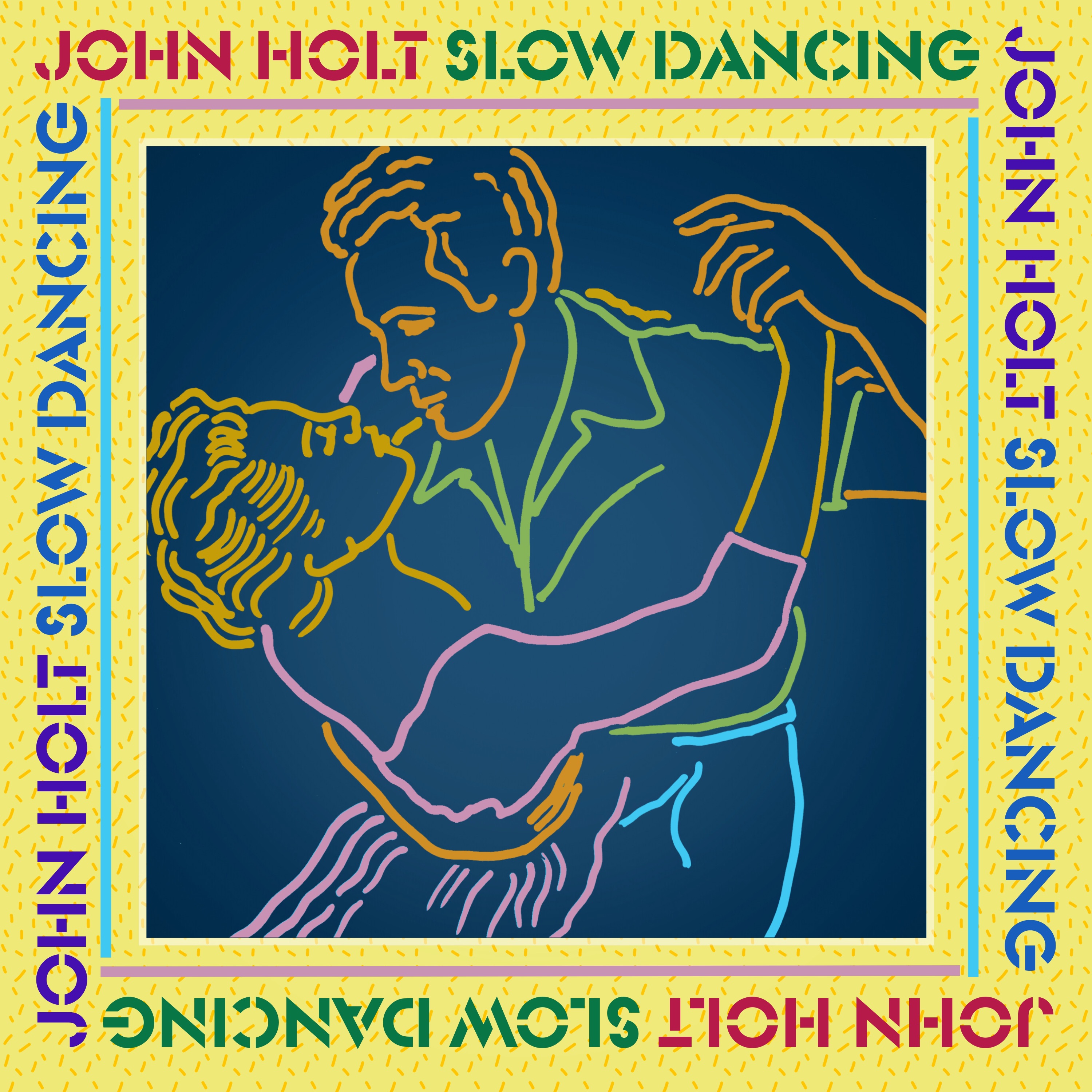 Slow Dancing album cover