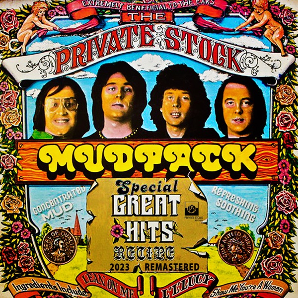 The Private Stock Mudpack: Special Great Hits Recipe (2023 Remastered) album cover