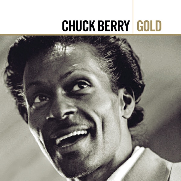Gold: Chuck Berry album cover