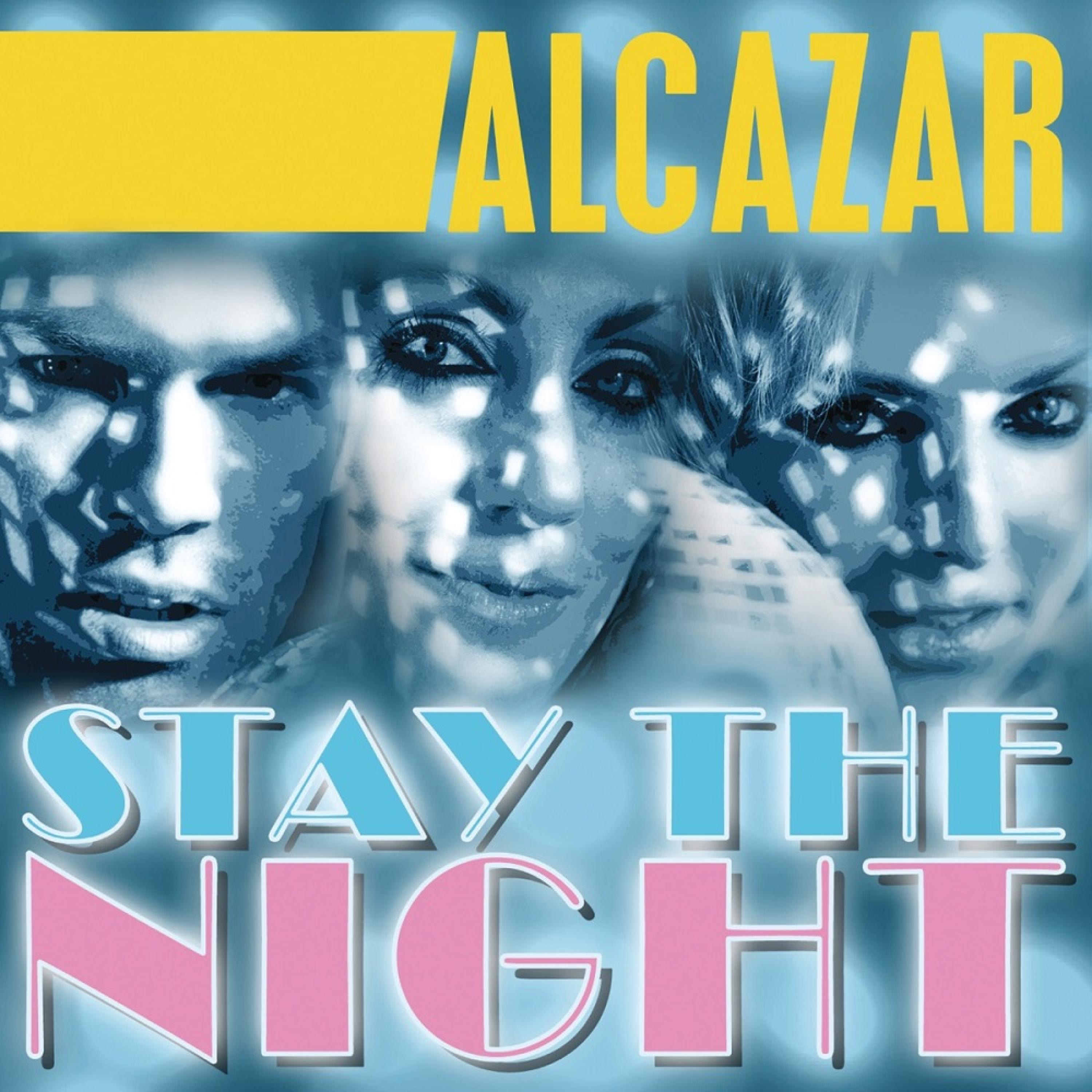 Stay the Night - Single album cover