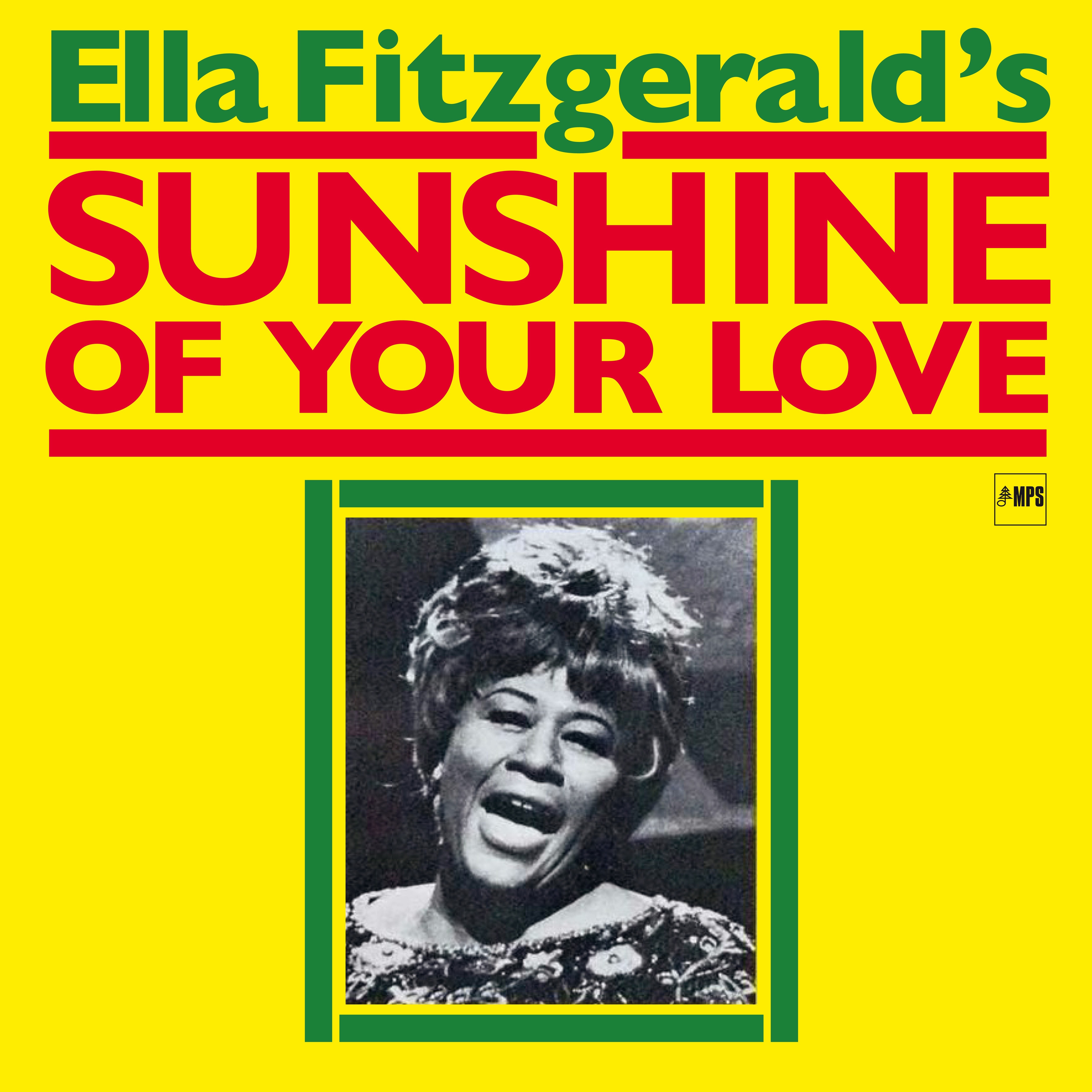 Sunshine of Your Love (Live 1969) album cover