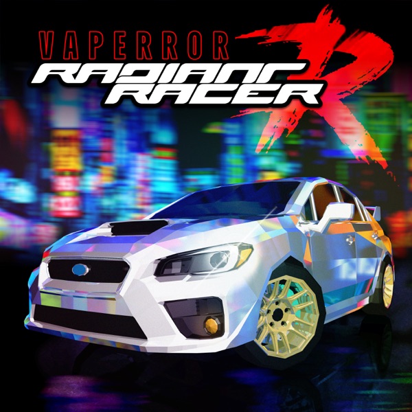 Radiant Racer album cover