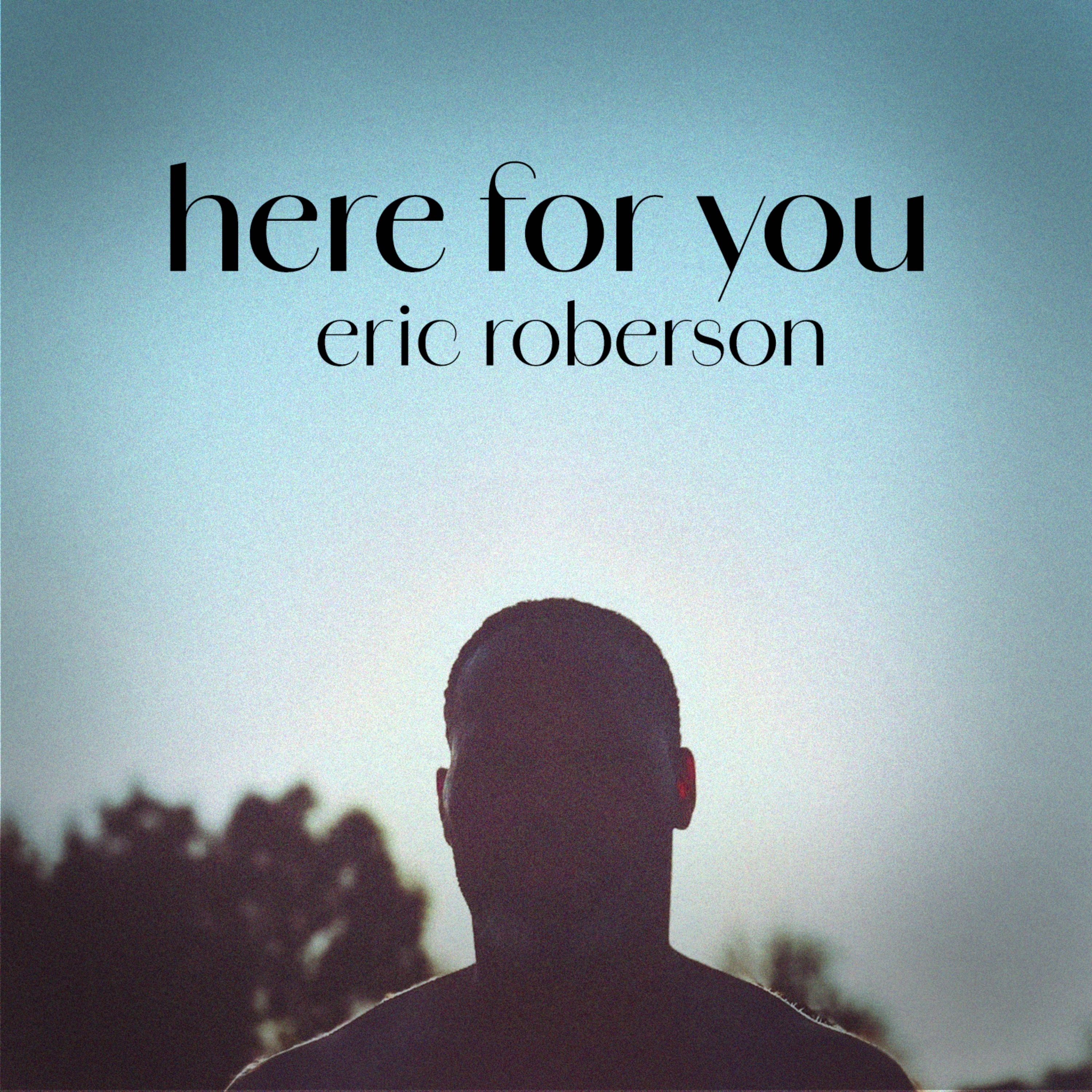 Here For You - Single album cover