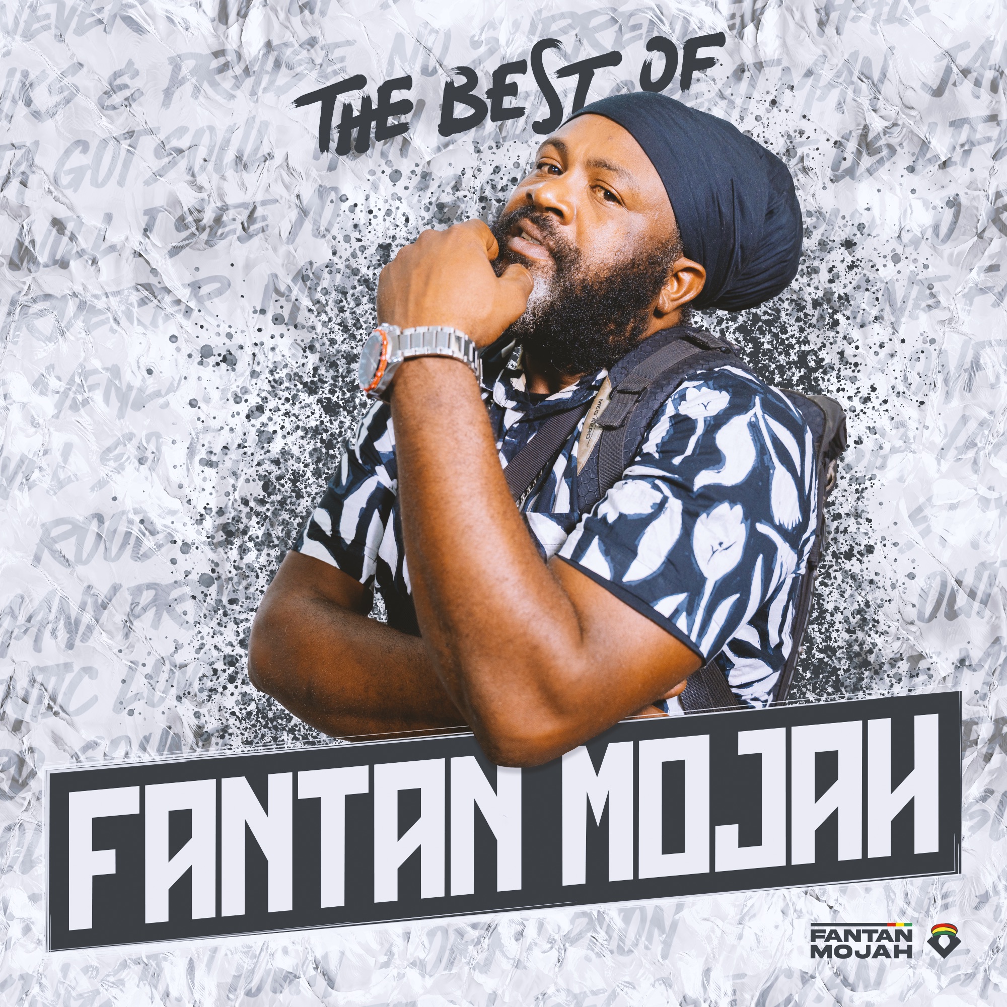 The Best of Fantan Mojah album cover