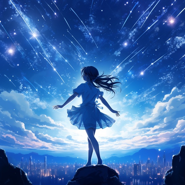 So Sick x Free Mind - Nightcore - Single album cover