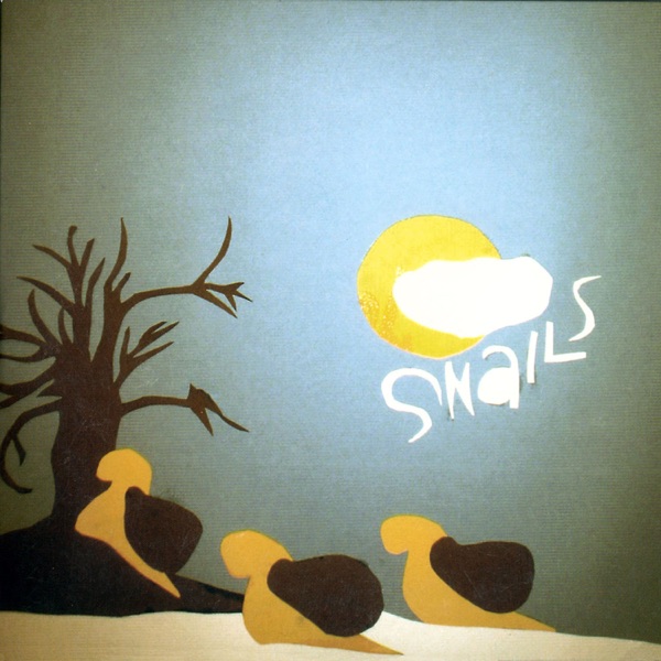 Snails - EP (Bonus Track Version) album cover