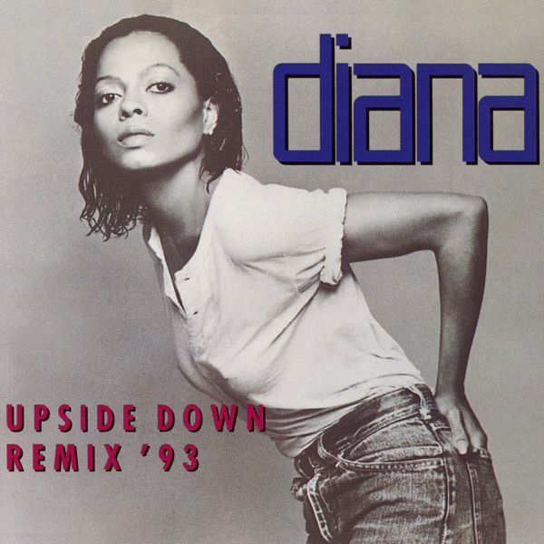 Upside Down Remix '93 - Single album cover