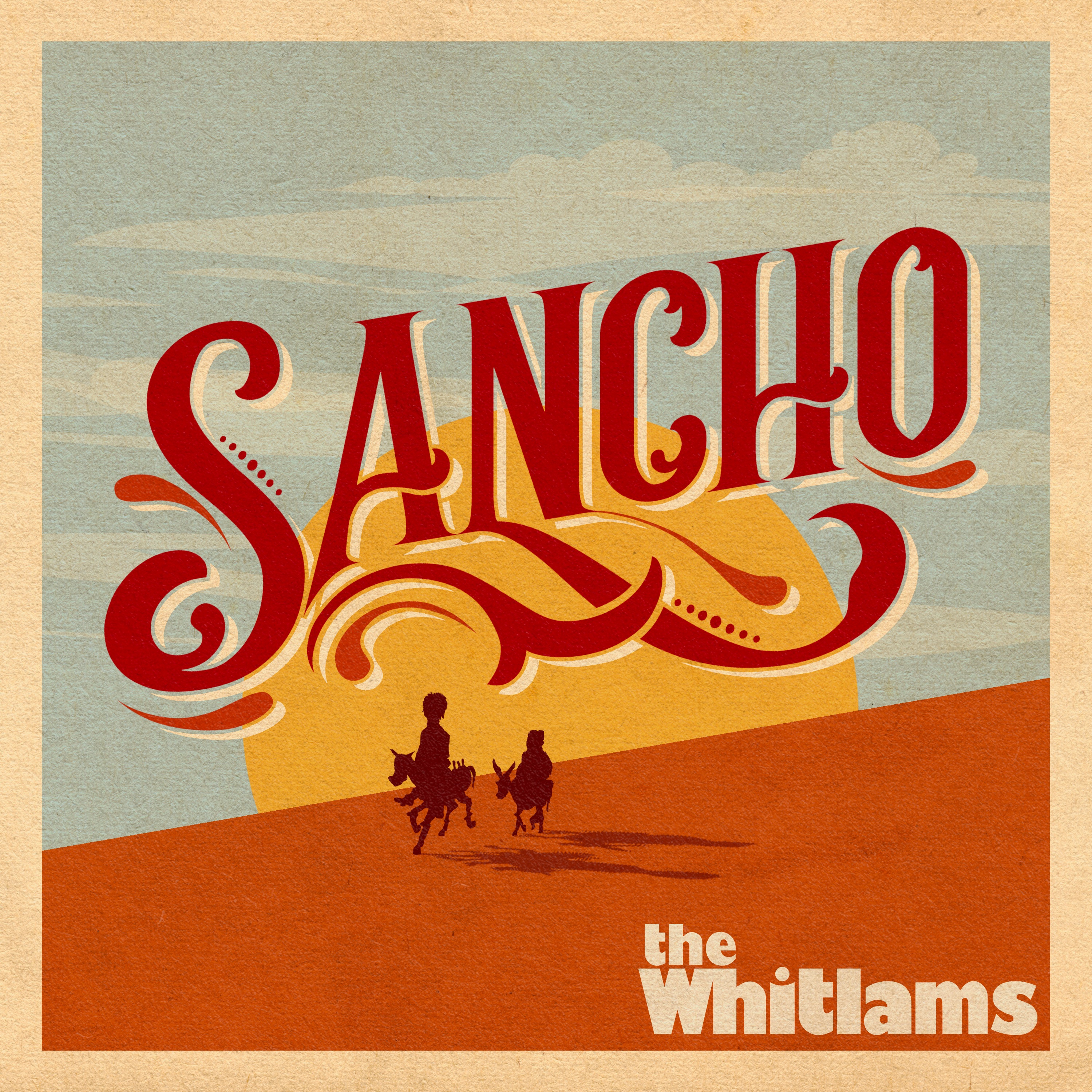 Sancho album cover
