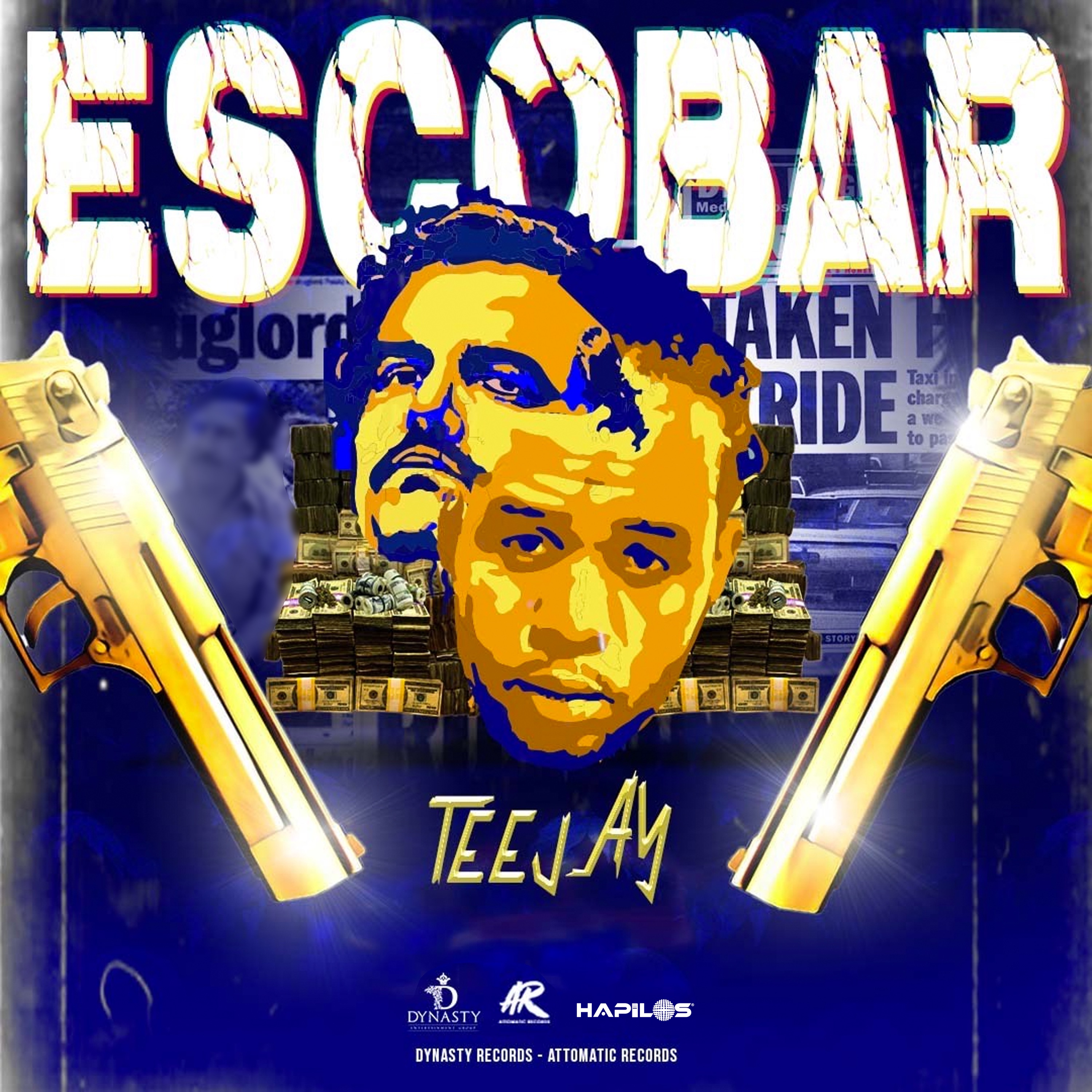 Escobar - Single album cover