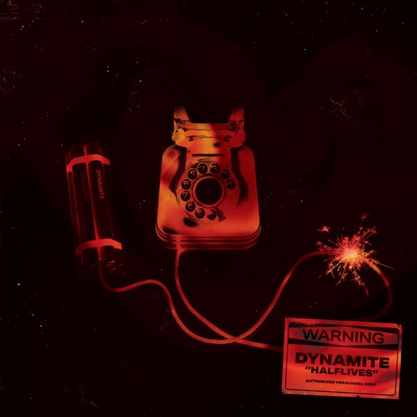 Dynamite - Single album cover