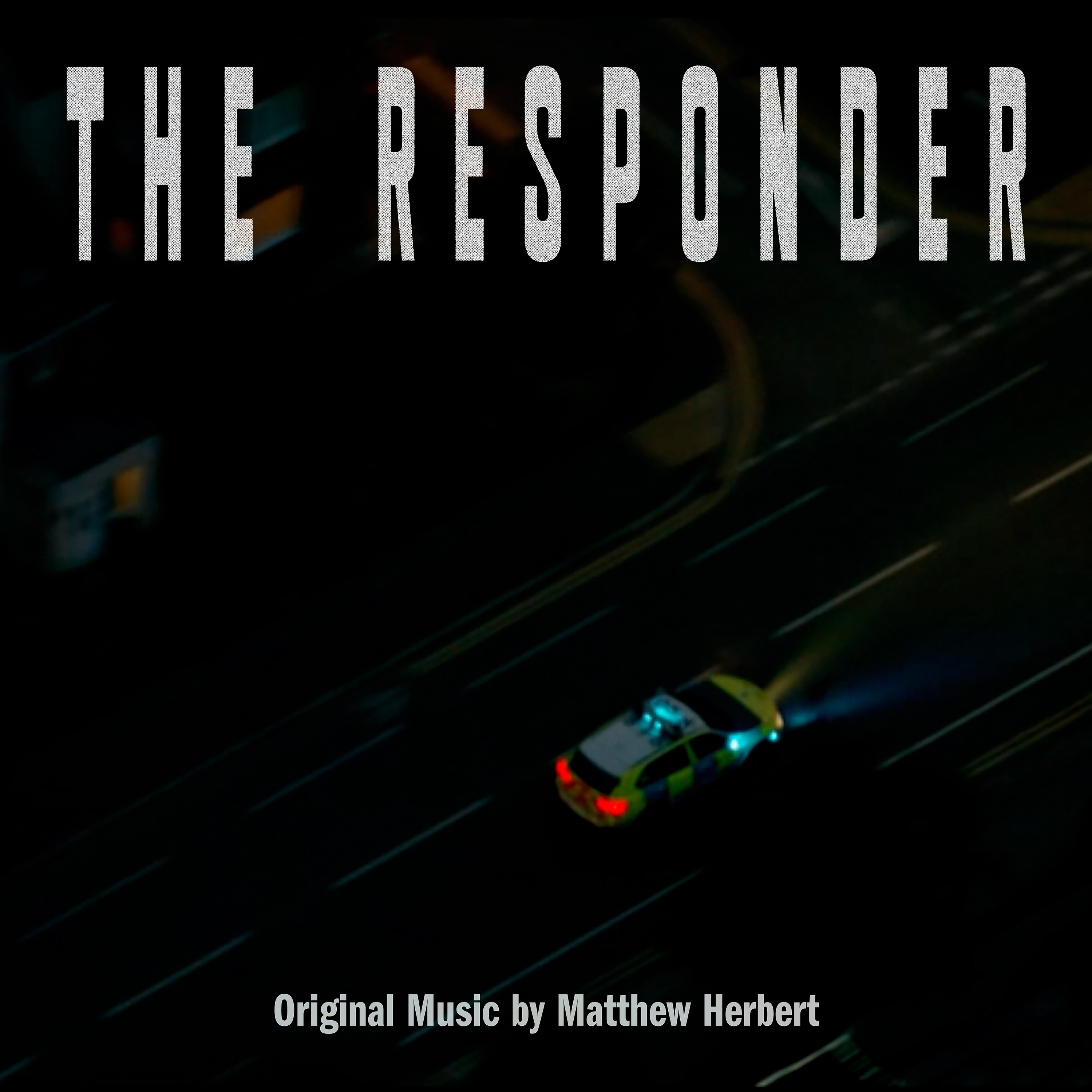 The Responder (Music from the Original TV Series) album cover