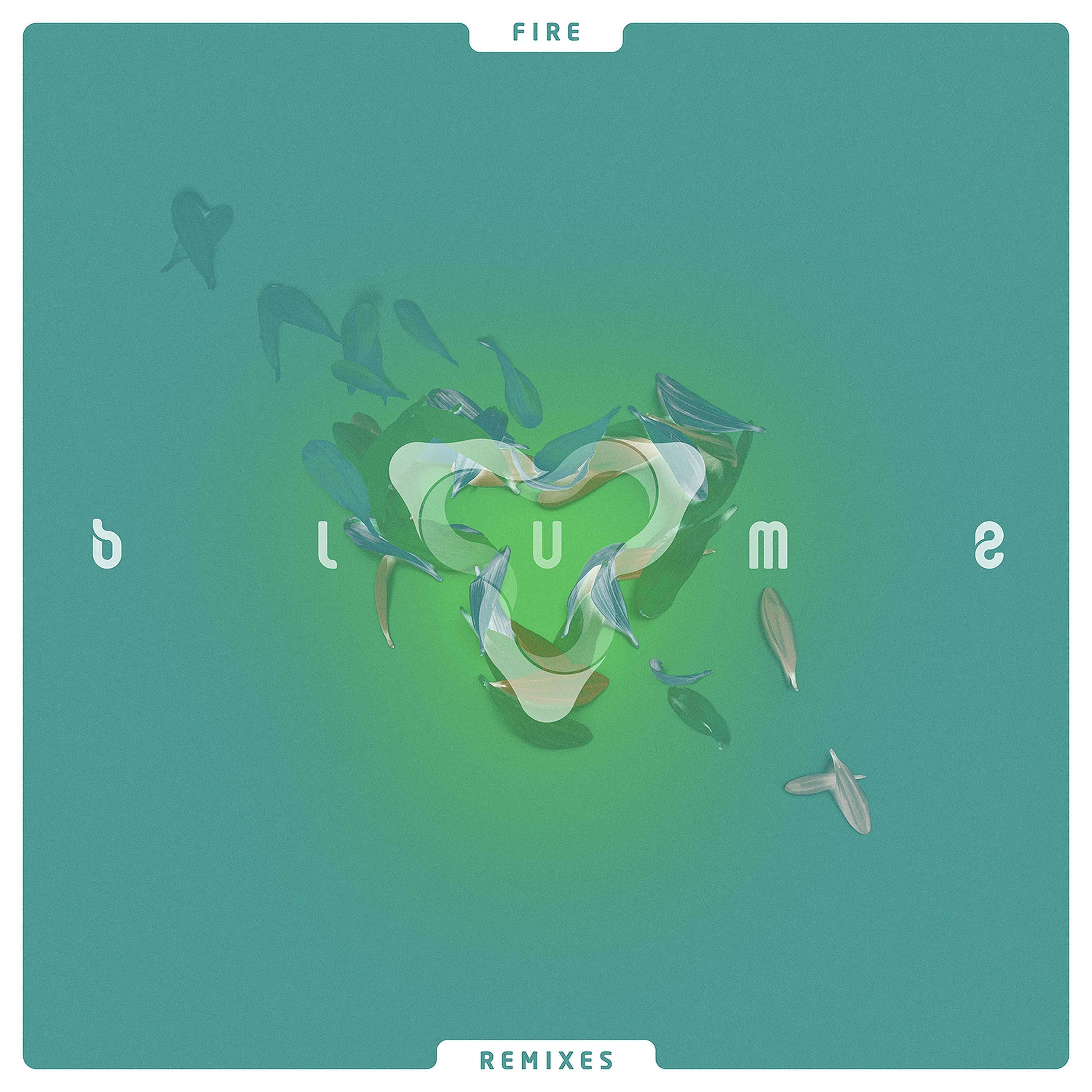 Fire (Remixes) - Single album cover