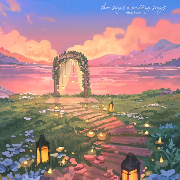 love songs & wedding songs album cover