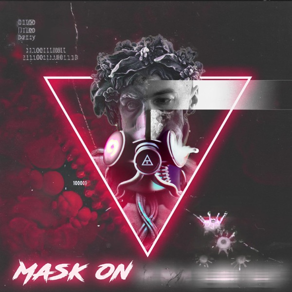 Mask On - Single album cover