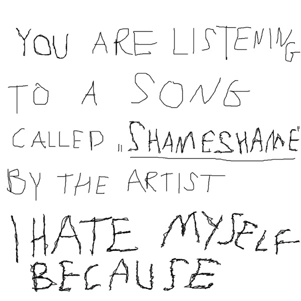 Shameshame - Single album cover