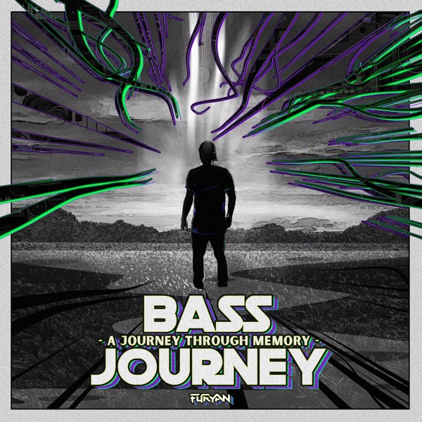 Bass Journey - A Journey Through Memory album cover