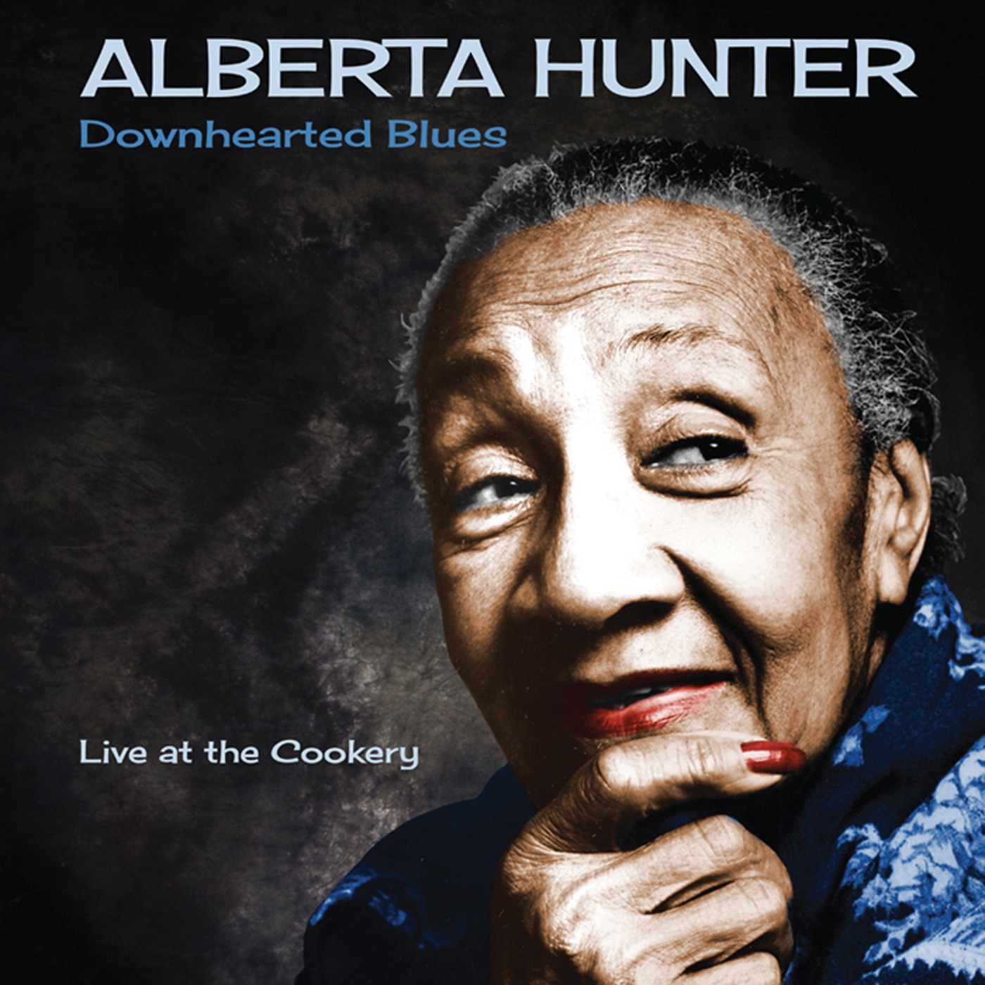 Downhearted Blues album cover