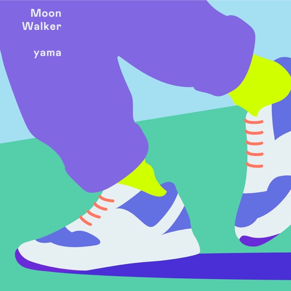 MoonWalker - Single album cover