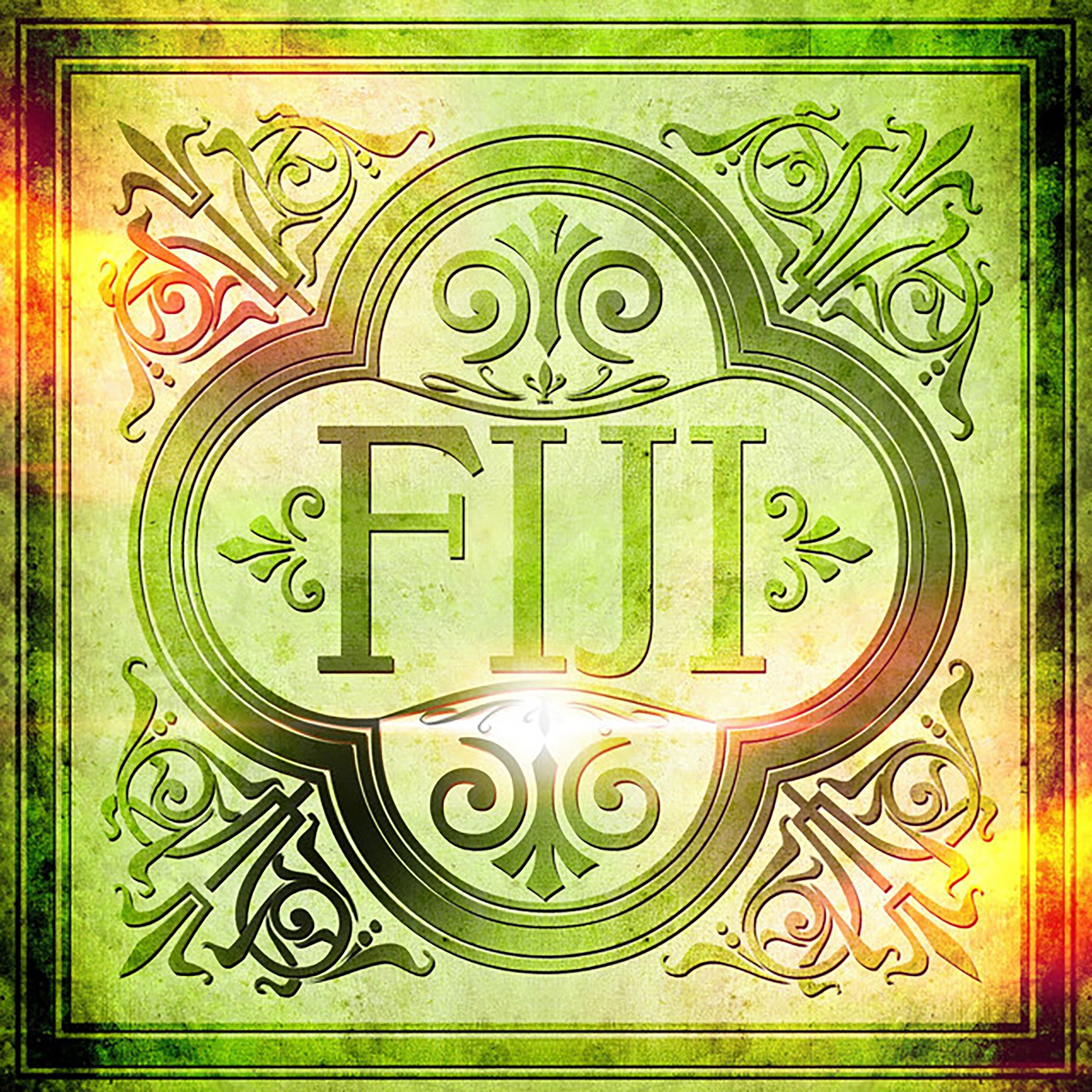 Fiji - EP album cover