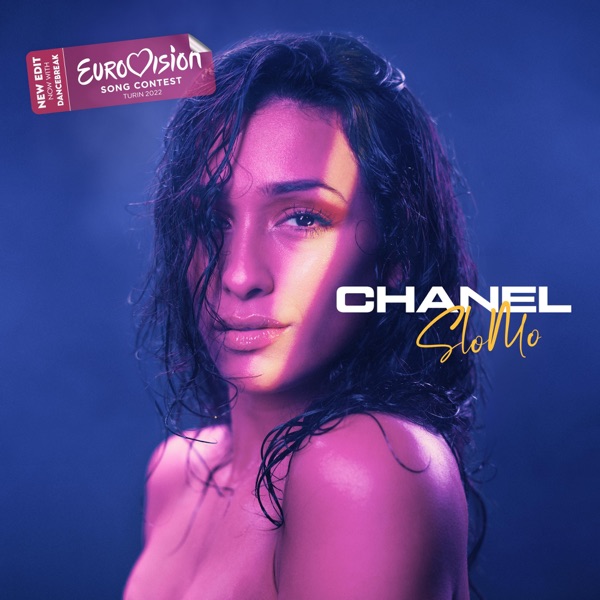SloMo (Eurovision's Dancebreak Edit) - Single album cover