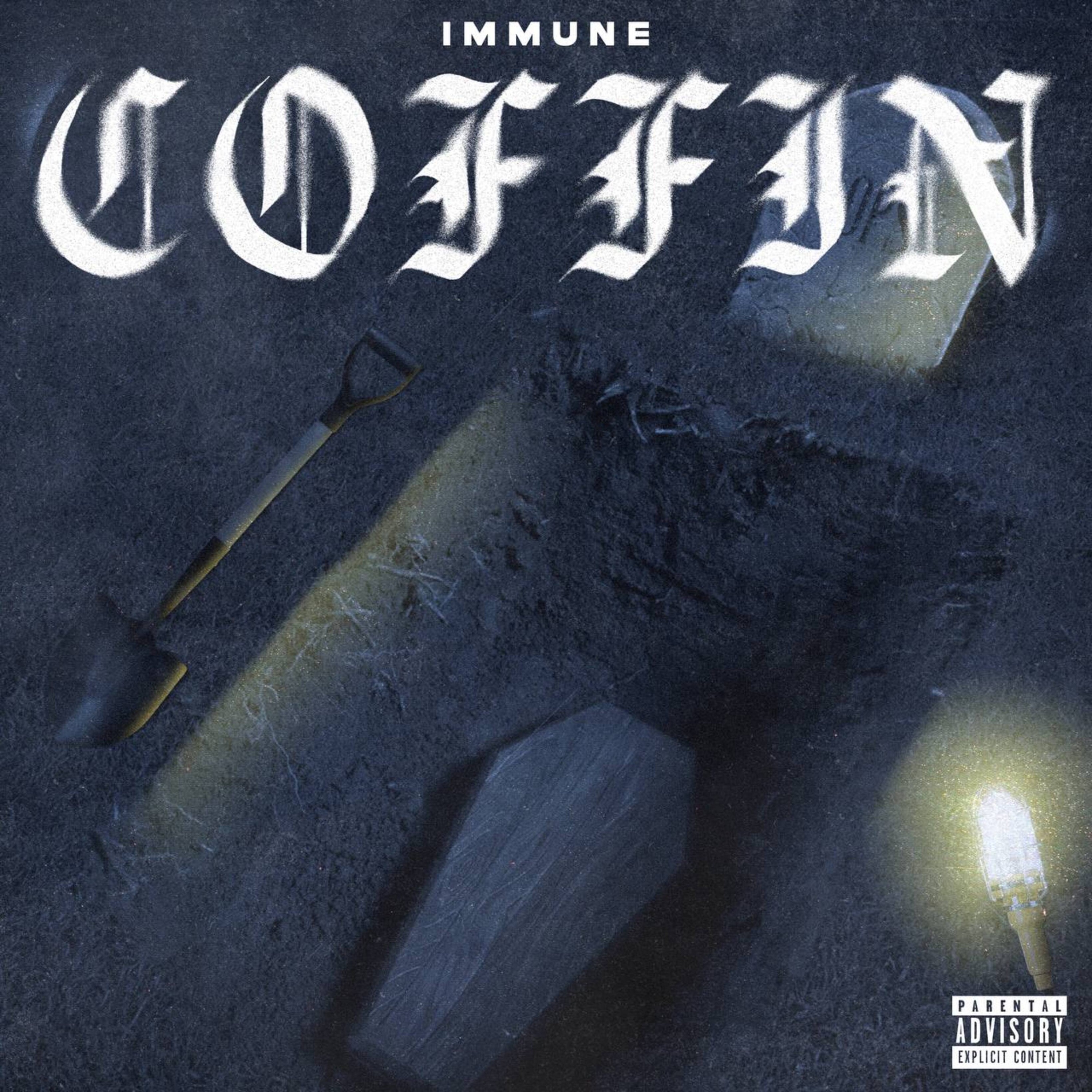Coffin - Single album cover