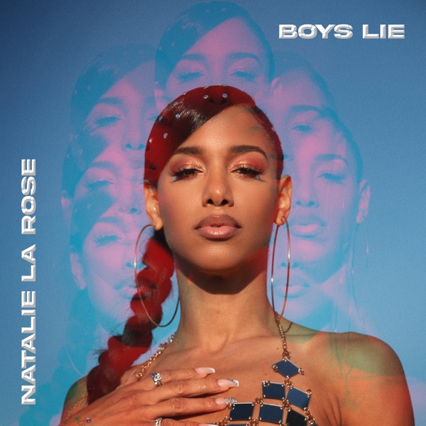 Boys Lie (Radio Edit) - Single album cover