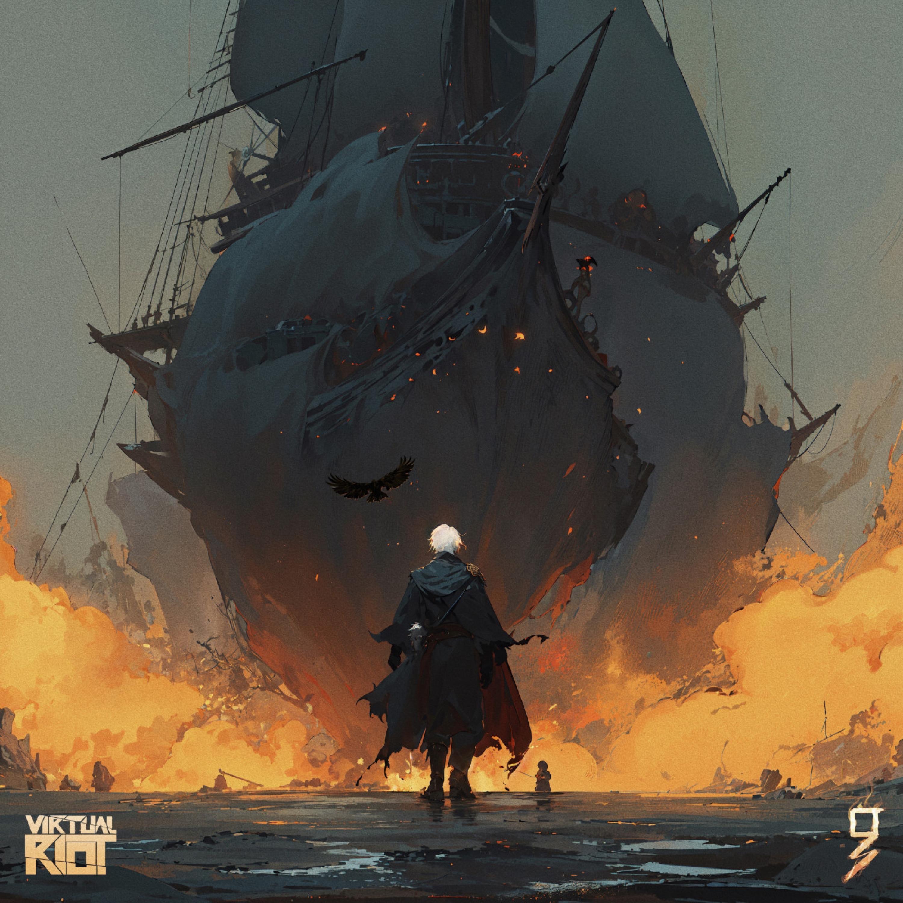 Raven - Single album cover