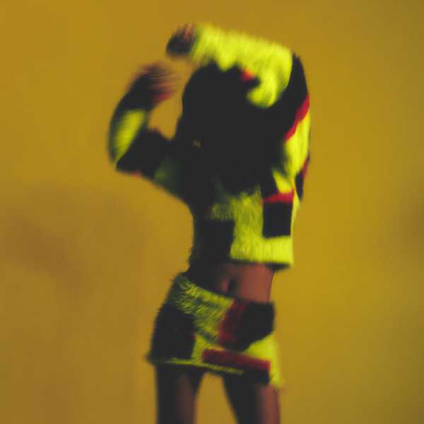 Danger (Live At The House Of KOKO) - Single album cover
