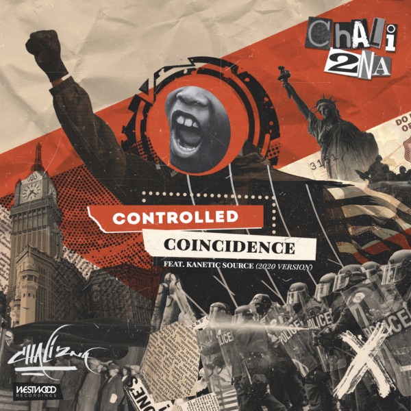 Controlled Coincidence (2020 Version) - Single album cover