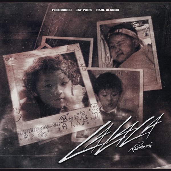 LALALA Remix (Feat. Jay Park, Paul Blanco) - Single album cover