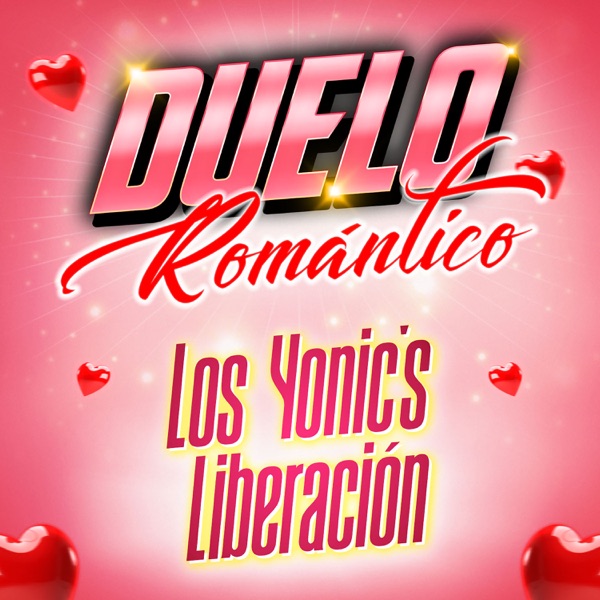 Duelo Romántico album cover