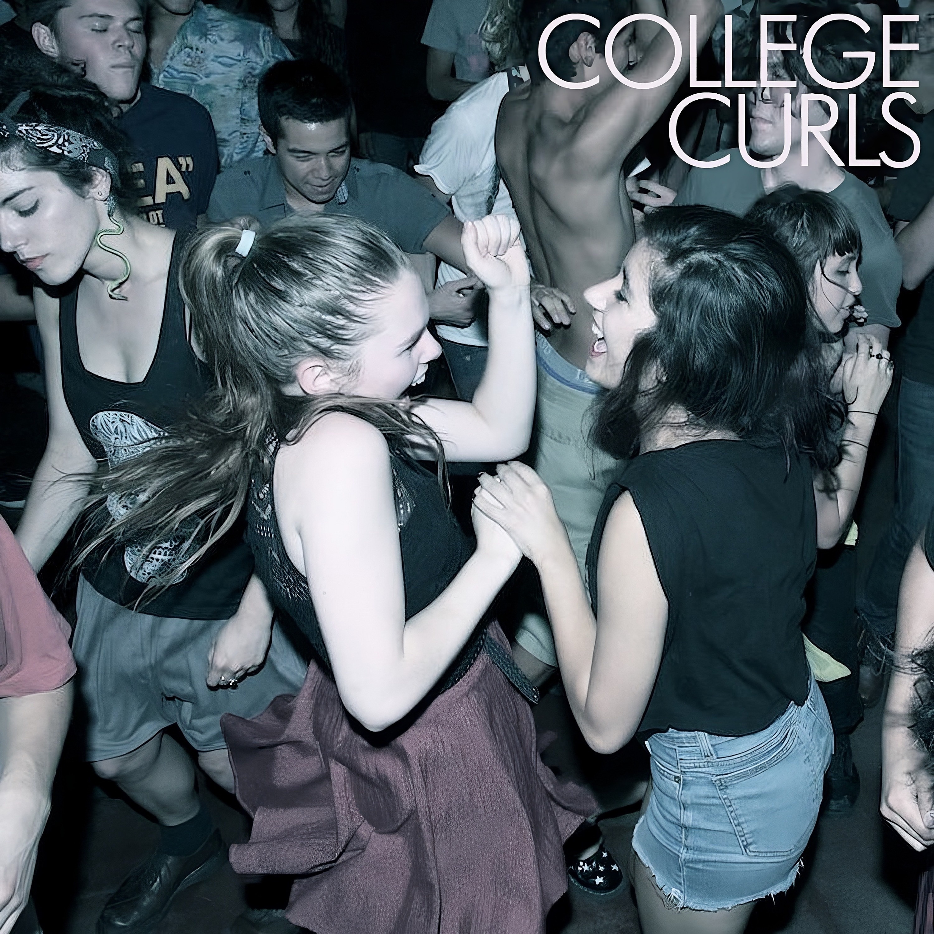 College Curls - Single album cover