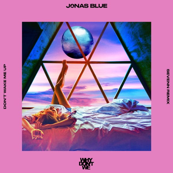 Don’t Wake Me Up (Sevenn Remix) - Single album cover