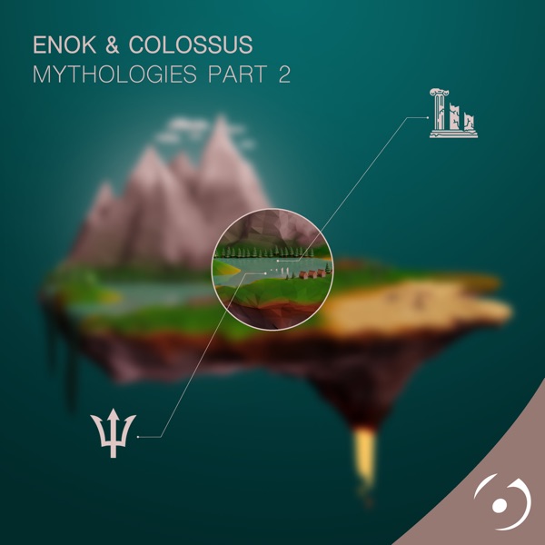 Mythologies Part 2 - Single album cover