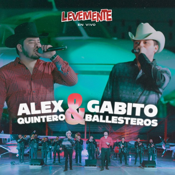Levemente En Vivo - Single album cover