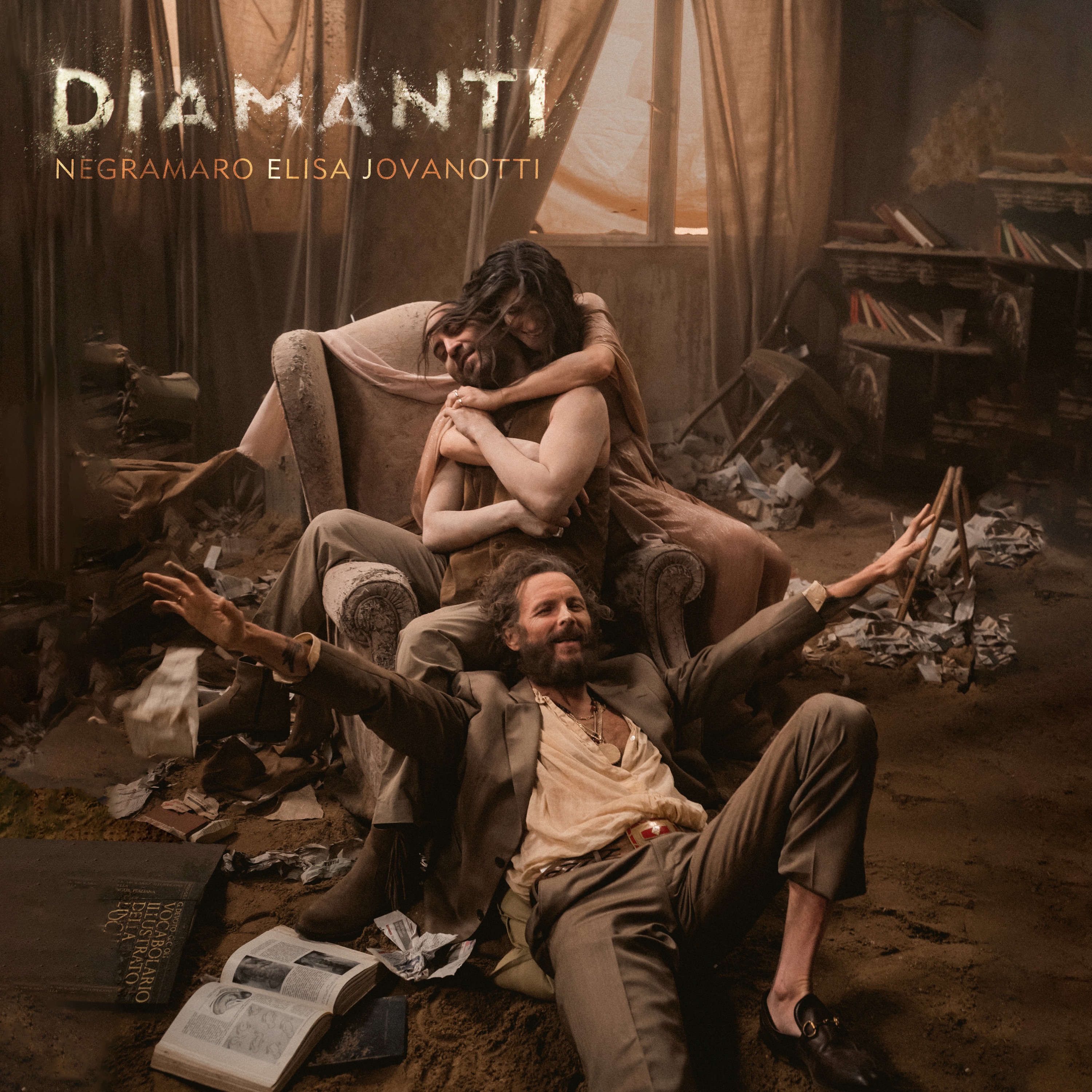 Diamanti - Single album cover