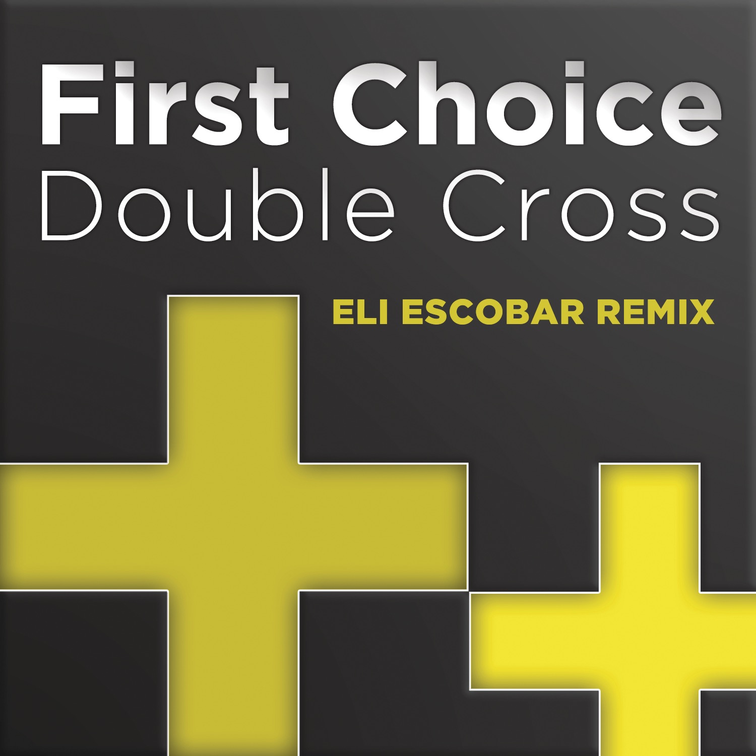 Double Cross (Eli Escobar Remix) - Single album cover